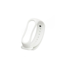 Ремінець для Xiaomi Mi Band 3 / 4 Original Design Колір White 2000000604848