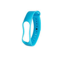 Ремінець для Xiaomi Mi Band 3 / 4 Original Design Колір Blue 2020000016175