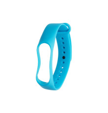 Ремінець для Xiaomi Mi Band 3 / 4 Original Design Колір Blue 2020000016175