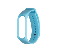 Ремінець для Xiaomi Mi Band 5 / 6 Original Design Колір Світло-Блакитний 2020000146216