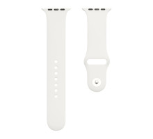 Ремінець для Apple Watch Band Silicone One-Piece Size-S 38/40/41 mm Колір 10, Stone 2000000541235