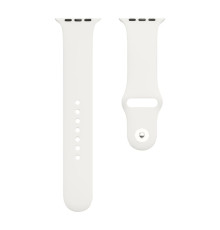 Ремінець для Apple Watch Band Silicone One-Piece Size-S 38/40/41 mm Колір 10, Stone 2000000541235