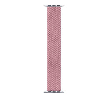 Ремінець для Apple Watch Band Nylon Mono Size L 38/40/41 mm Колір Pink 2020000199748