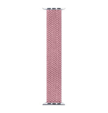 Ремінець для Apple Watch Band Nylon Mono Size L 38/40/41 mm Колір Pink 2020000199748