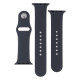 Ремінець для Apple Watch Band Silicone Two-Piece 38/40/41 mm Колір 48, Dragon fruit 2020000267690