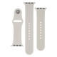 Ремінець для Apple Watch Band Silicone Two-Piece 38/40/41 mm Колір 52, Waterlemon