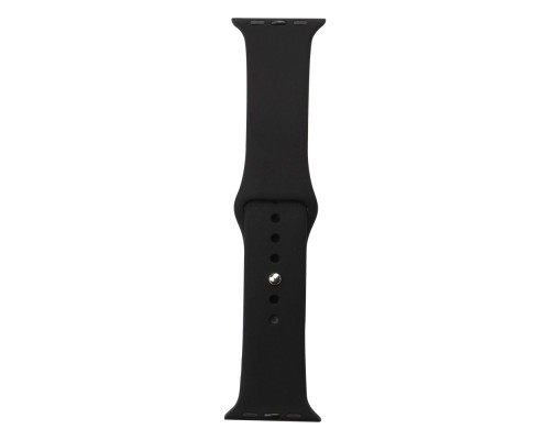 Ремінець для Apple Watch Band Silicone One-Piece Size-S 38/40/41 mm Колір 10, Stone 2000000541235