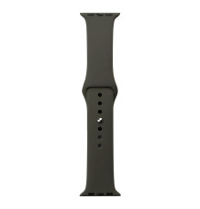 Ремінець для Apple Watch Band Silicone One-Piece Size-S 38/40/41 mm Колір 35, Dark olive 2020000277583