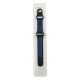 Ремінець для Apple Watch Nike 42/44/45/49 mm Колір Dark Blue White 2020000246657