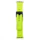 Ремінець для Apple Watch Band UAG 38/40/41 mm Колір Зелений