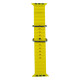Ремінець Ocean Band для Apple Watch 42/44/45/49 mm Колір Yellow