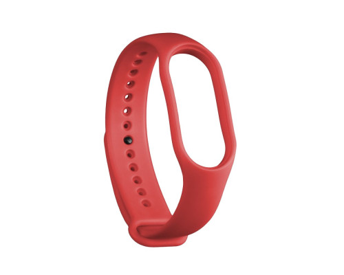 Ремінець для Xiaomi Mi Band 5 / 6 / 7 Original Design Колір Plum 2020000374190