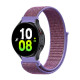 Ремешок Универс 20mm Nylon для Samsung/Amazfit/Huawei Колір Purple 2020000419969