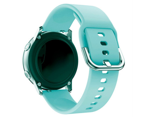 Ремешок Универс 20mm Silicone Original Design для Samsung/Amazfit/Huawei Колір Grape 2020000424109