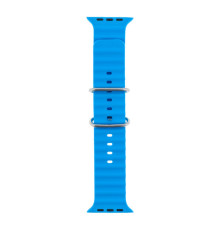Ремінець Ocean Band для Apple Watch 42/44/45/49 mm Колір Blue 2020000448761 ma30224_3342059
