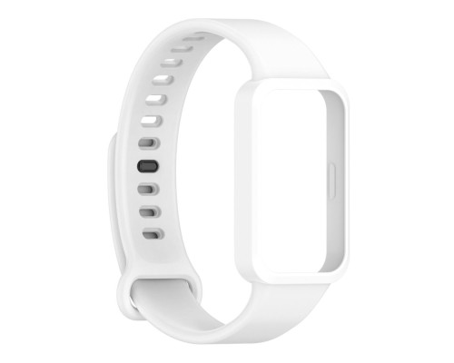 Ремінець для Xiaomi Mi Band 9 Active Original Design Колір Red 2020000473596 ma37230_3611007