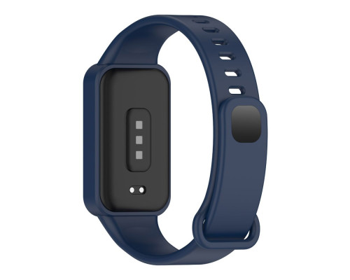 Ремінець для Xiaomi Mi Band 9 Active Original Design Колір Red 2020000473596 ma37230_3611007