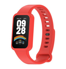 Ремінець для Xiaomi Mi Band 9 Active Original Design Колір Red 2020000473596 ma37230_3611007