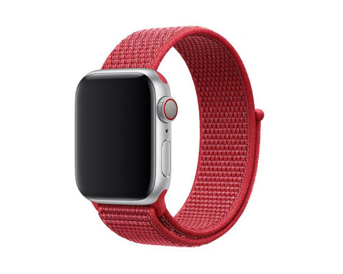 Ремінець для Apple Watch Nylon 38/40/41 mm Колір Kargo Khaki 2020000478041 ma37188_3610632