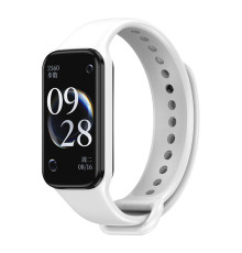 Ремінець для Xiaomi Mi Band 8 Active/Redmi Smart Band 2 Original Design Колір White 2020000486992 ma35299_3345715