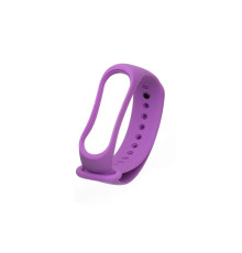 Ремінець для Xiaomi Mi Band 3 / 4 Original Design Колір Grape 2000000604879