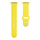 Ремінець для Apple Watch Band Silicone One-Piece Size-S 42/44/45/49 mm Колір 54, Atrovirens 2020000088653