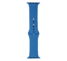 Ремінець для Apple Watch Band Silicone One-Piece Size-S 42/44/45/49 mm Колір 43, Grape 2020000247173