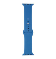 Ремінець для Apple Watch Band Silicone One-Piece Size-S 42/44/45/49 mm Колір 43, Grape 2020000247173