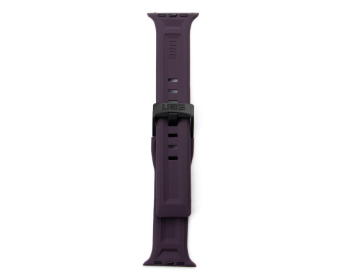 Ремінець для Apple Watch Band UAG 42/44/45/49 mm Колір Червоний 2020000276425