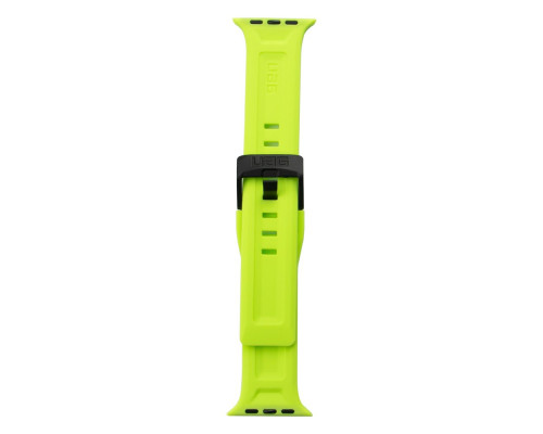 Ремінець для Apple Watch Band UAG 42/44/45/49 mm Колір Червоний 2020000276425