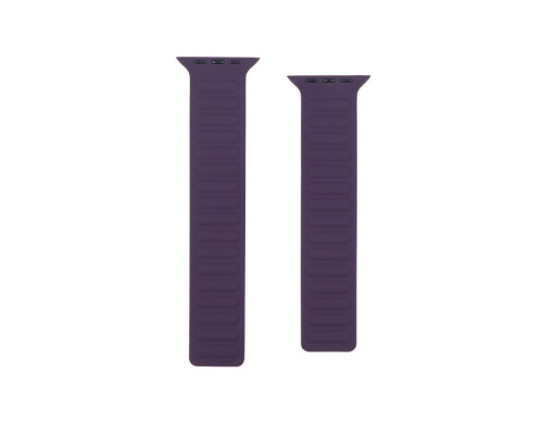 Ремінець для Apple Watch Magnetic 38/40/41 mm Колір Navy Blue 2020000386025