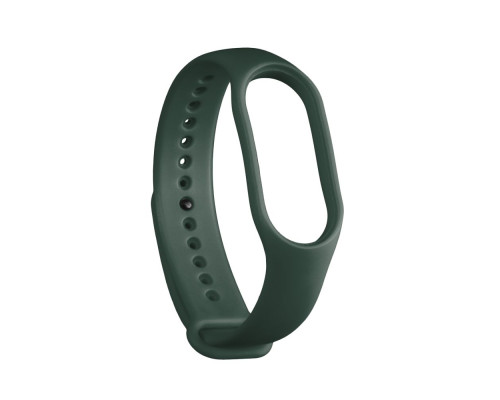 Ремінець для Xiaomi Mi Band 5 / 6 / 7 Original Design Колір Brown 2020000424802