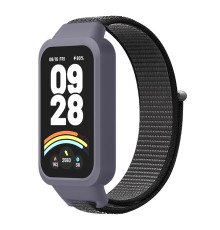 Ремінець для Xiaomi Mi Band 9 Active Nylon Колір Sea Shell 2020000473039 ma37232_3611023
