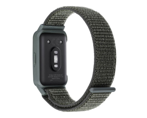 Ремінець для Samsung Galaxy Fit 3 (R390) Nylon Колір Pink Sand 2020000473152 ma35304_3345784