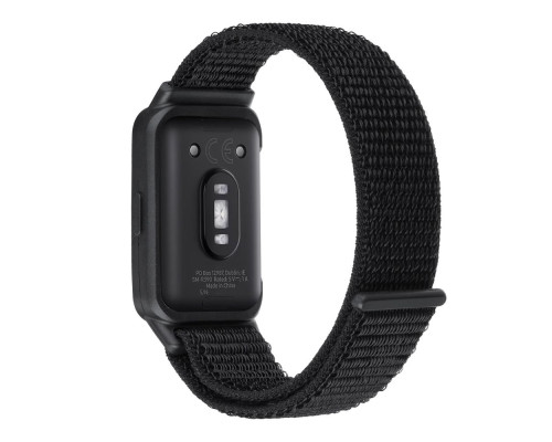 Ремінець для Samsung Galaxy Fit 3 (R390) Nylon Колір Pink Sand 2020000473152 ma35304_3345784