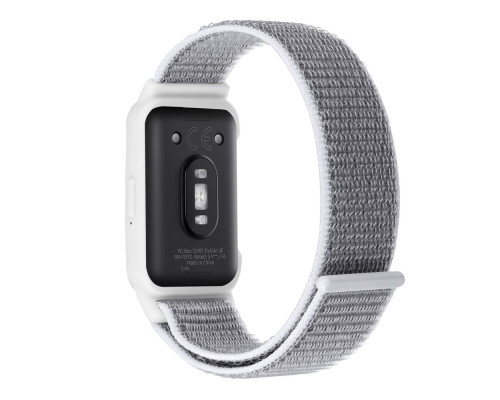 Ремінець для Samsung Galaxy Fit 3 (R390) Nylon Колір Pink Sand 2020000473152 ma35304_3345784