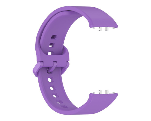 Ремінець для Samsung Galaxy Fit 3 (R390) Silicone Колір Grey Green 2020000473404 ma35302_3345766