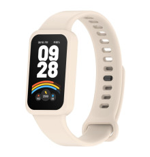 Ремінець для Xiaomi Mi Band 9 Active Original Design Колір Resting White 2020000473589 ma37230_3611008