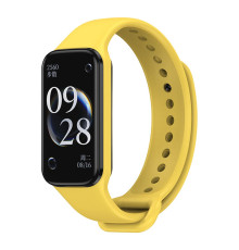 Ремінець для Xiaomi Mi Band 8 Active/Redmi Smart Band 2 Original Design Колір Yellow 2020000486978 ma35299_3345716