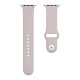 Ремінець для Apple Watch Band Silicone One-Piece Size-S 38/40/41 mm Колір 55, Pinegreen 2020000108177