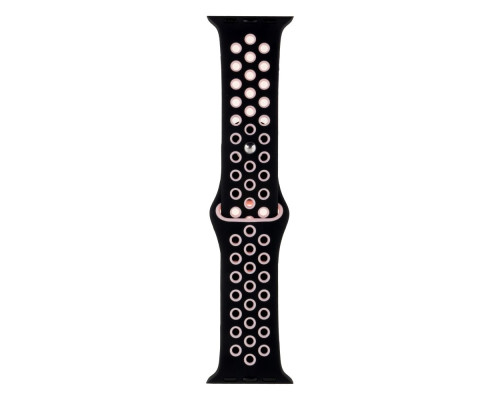 Ремінець для Apple Watch Nike 38/40/41 mm Колір 13, Темно-Синiй / Белый 2020000246602