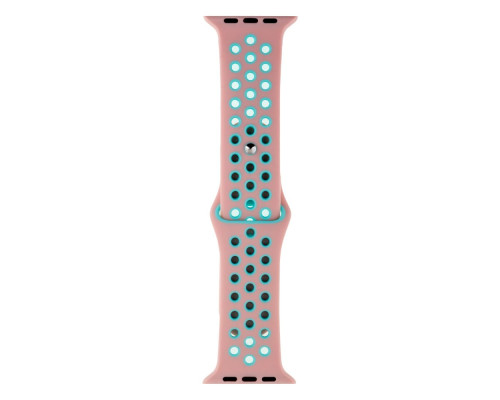 Ремінець для Apple Watch Nike 42/44/45/49 mm Колір Grey White 2020000246497