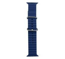 Ремінець Ocean Band для Apple Watch 38/40/41mm Колір Midnight blue 2020000315063