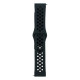 Ремінець Універс 22mm N Sport для Samsung/Amazfit/Huawei Колір White/Black 2020000311119