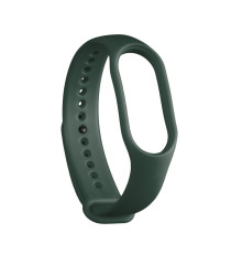 Ремінець для Xiaomi Mi Band 3 / 4 Original Design Колір Pine green 2020000373001