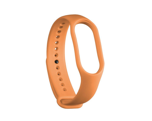 Ремінець для Xiaomi Mi Band 5 / 6 / 7 Original Design Колір Rose red 2020000374206