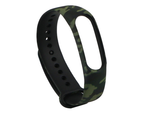 Ремінець для Xiaomi Mi Band 3/4 Сamouflage Колір Digital 2020000471967 ma27680_3605881