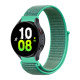 Ремешок Универс 22mm Nylon для Samsung/Amazfit/Huawei Колір Dark Green 2020000373063