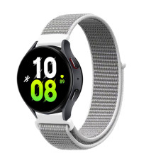 Ремешок Универс 20mm Nylon для Samsung/Amazfit/Huawei Колір Seashell 2020000419945