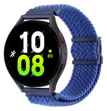 Ремешок Универс 22mm Elastic Adjustment для Samsung/Amazfit/Huawei Колір Blue 2020000423782